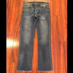 Banana Republic jeans